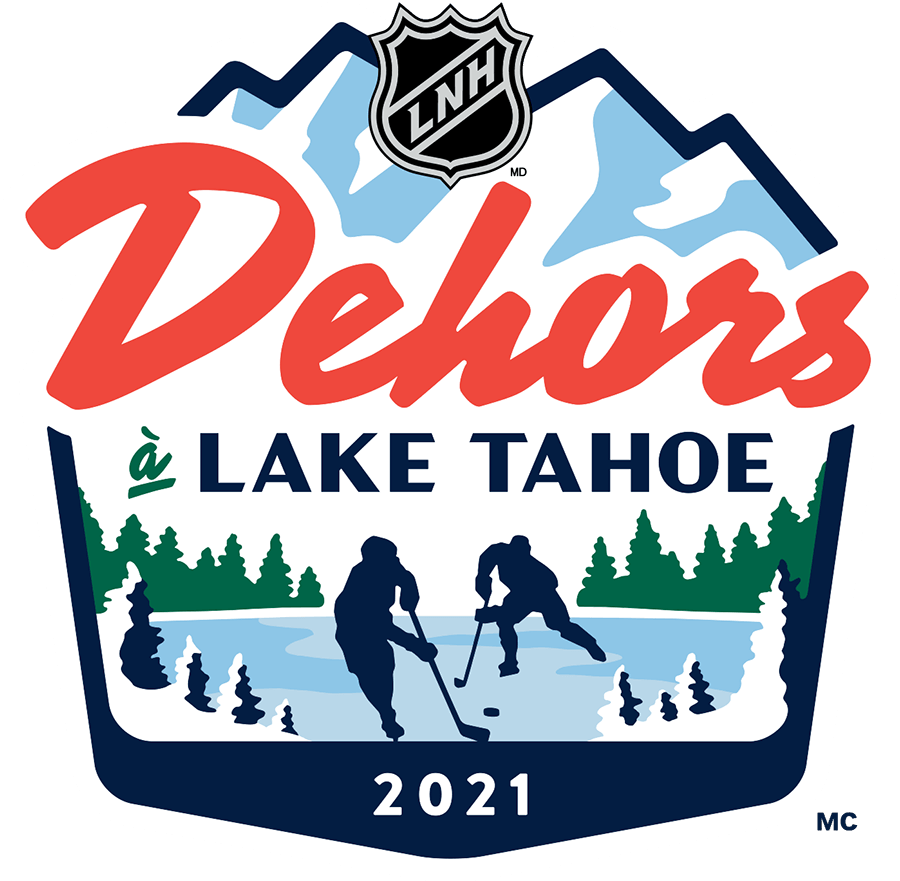 National Hockey League 2021 Event Logo v2 t shirts iron on transfers